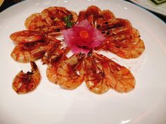 风味烤明虾-万家宴海鲜大酒楼(五四路店)