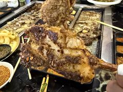 -石屏老字号4号包浆豆腐美食城(泼水广场店)