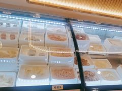 -嘎琉鲜切牛肉自助火锅