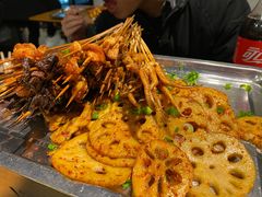 鱿鱼须-夜烤·宜宾烧烤(回龙湾店)