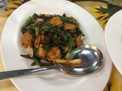 -無招牌海鮮(芽笼店)