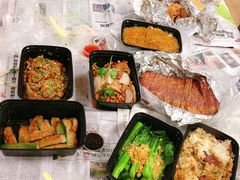 腊味排骨煲仔饭-顺徕德仙庙烧鸡(荔湾总店)