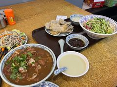 -门框胡同百年卤煮(新街口店)