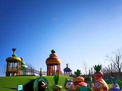 -葫芦古镇关东民俗雪乡