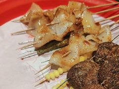 -北三老太太烧烤(人生一串上榜店)