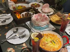 -第101座花园餐厅(湖滨88店)