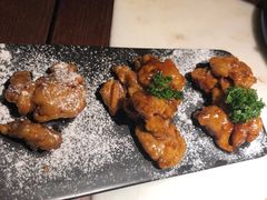 -绿茶餐厅(深圳龙华天虹购物中心店)