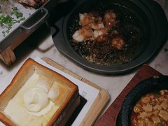 -绿茶餐厅(深圳龙华天虹购物中心店)