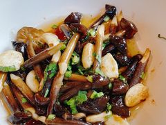 小炒黑鸡枞-半山腰·云南菜(侨福芳草地店)