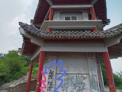 -大觉寺-停车场