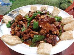 -一块豆腐·海鲜·家常菜(李沧书院路店)