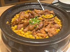 青豆肥肠-陶德砂锅(蜀汉路店)