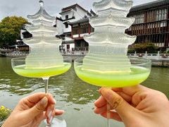 -李百蟹·江南蟹黄面·河景餐厅(夫子庙总店)
