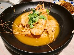 -雷泰泰台式胡椒虾(滨江金铂湾店)
