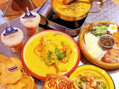 -清迈清迈巷口小排档(烟台山店)