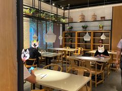 大堂-东园小馆·早茶·淮扬小炒(江都路店)