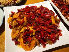 -望京一号·重庆江湖菜(工体店)