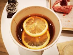 霸气黄柠檬-奈雪的茶(国金中心店)