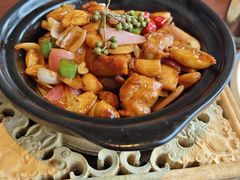 -环球港凯悦 · 享悦中餐厅