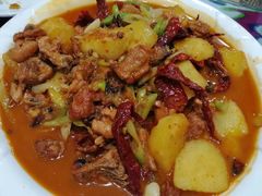-新疆食府(华龙店)