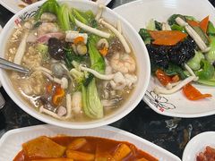 -桃园中华料理炸酱面(燕儿岛路店)