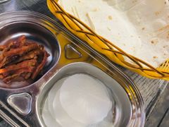 铁板烤牛肉-首尔大排档