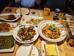 -喝丢一只鞋海鲜烧烤·海肠捞饭(东关街店)