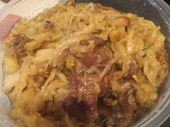 -西贝莜面村(上海百联西郊店)