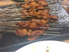 -小杨烤肉(朱雀店)