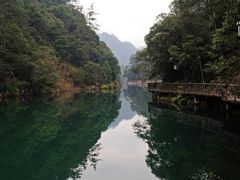 -龙湾潭国家森林公园