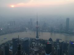 -上海环球金融中心云端足球盛典