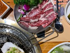 -万兴佳烤肉·长白山老味道(宏泰广场店)