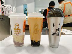-LELECHA乐乐茶(新街口大洋店)