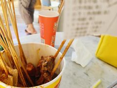 -夸父炸串(金桥国际广场店)