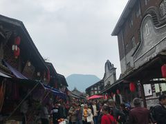 -水磨古镇