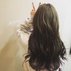 接长➕亚麻青 阿泽色彩造型-意念造型