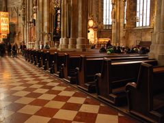 -斯蒂芬主教座堂(Stephansdom)