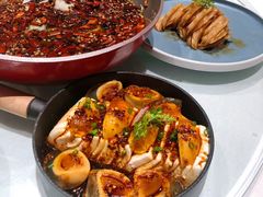 皮蛋豆腐-大鸭梨烤鸭(枣园店)