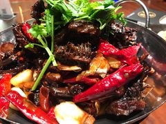 鸽子-徽三说·土徽菜·中国徽菜连锁品牌(阳湖总店)