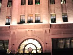 -上海和平饭店 Fairmont Peace Hotel