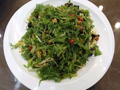-老码头黑皮肘子锅包肉熏酱水饺(文政街店)