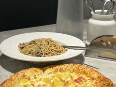 -必胜客(万达广场店)