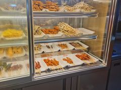 自助取餐区-张正麻辣串(宿州路店)