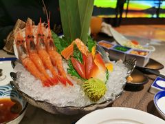 刺身拼盘-極上萬膳·日料放题(来福士江景店)