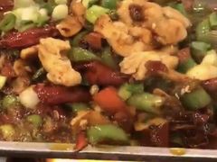 -石磨豆花家常菜·牦牛排土火锅