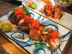 鹅肝手握-半藏居酒屋(香港花园店)