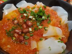 柿酱拌米皮-新凯里酸汤鱼(飞山街店)