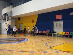 -翼速篮球·儿童体适能·中考体育(鲁能城店)