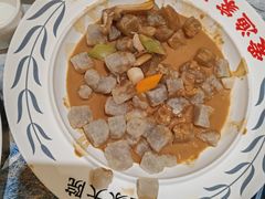 -渔家大院·胶东海鲜·老牟平烧烤餐厅(德胜店)