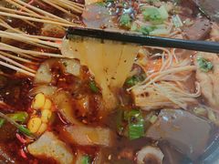 -歪串串(松江新城店)